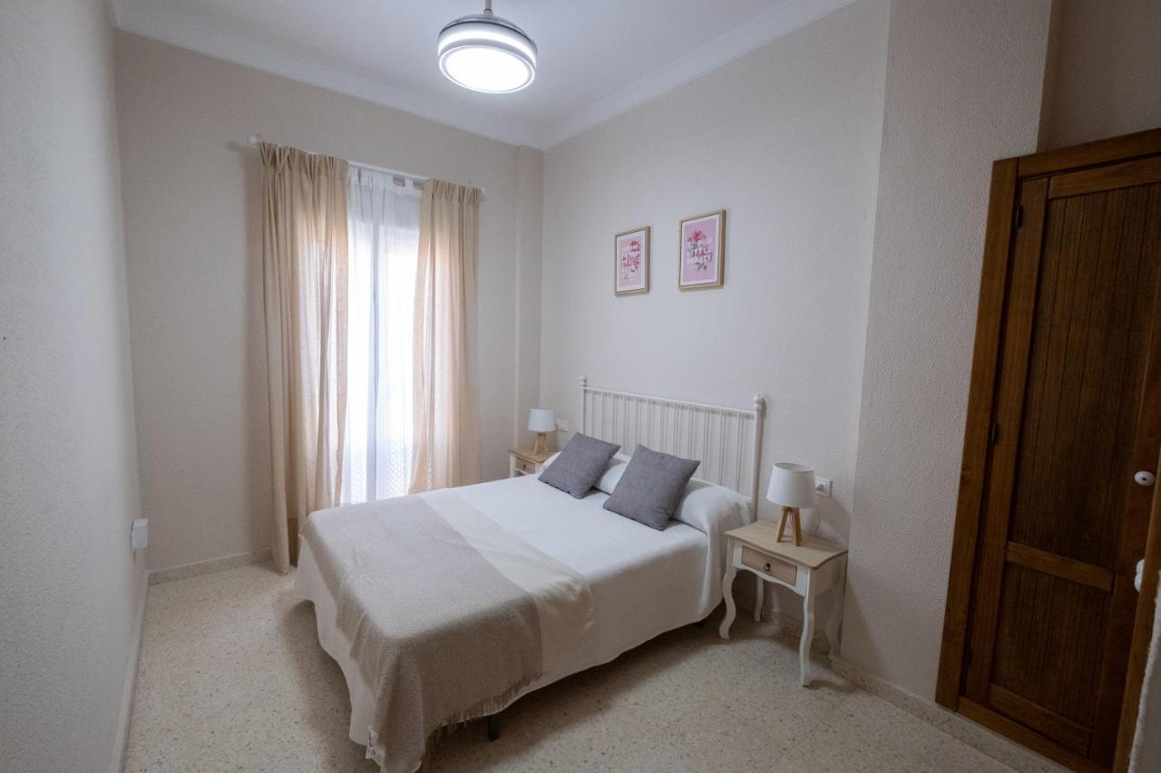 Apartamento America Sanlúcar de Barrameda Εξωτερικό φωτογραφία
