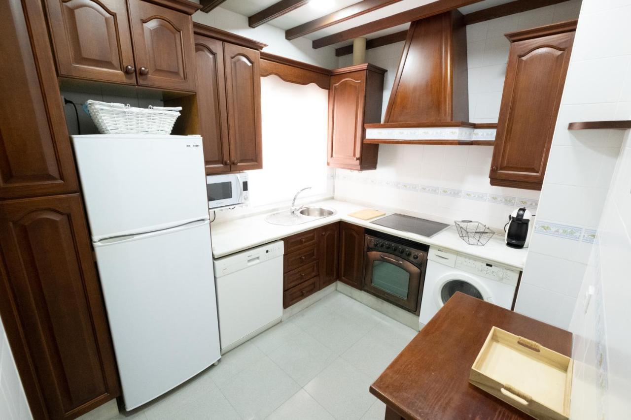 Apartamento America Sanlúcar de Barrameda Εξωτερικό φωτογραφία