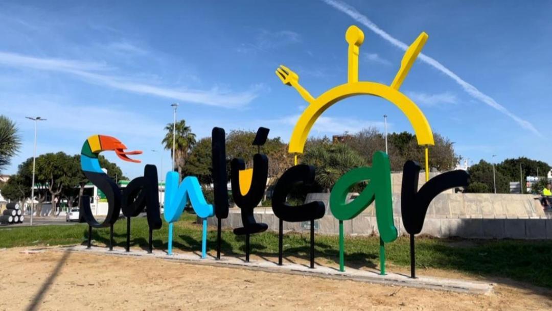 Apartamento America Sanlúcar de Barrameda Εξωτερικό φωτογραφία
